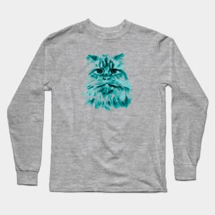 Cute Kitty Long Sleeve T-Shirt